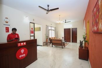 Oyo 2388 Hebbal Otel Bangalore Dış mekan fotoğraf