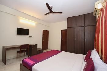 Oyo 2388 Hebbal Otel Bangalore Dış mekan fotoğraf
