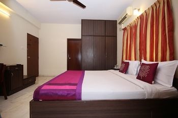 Oyo 2388 Hebbal Otel Bangalore Dış mekan fotoğraf